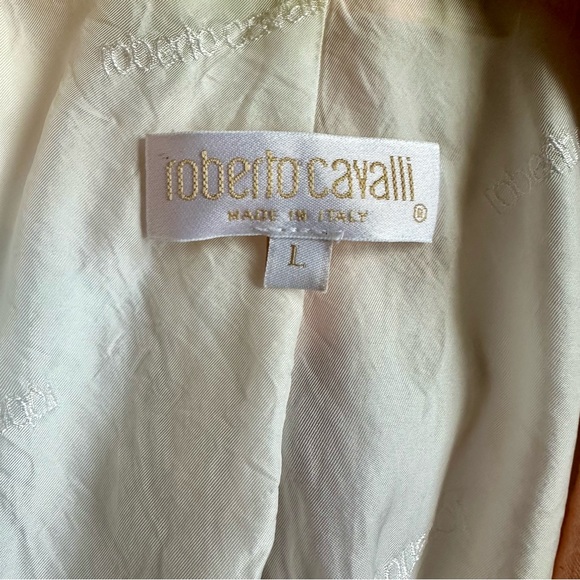 Roberto Cavalli SS2001 Liz Taylor Runway jacket - Picture 6 of 14
